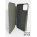 Чохол-книжка Aspor leather для iPhone 11 Pro Max- графітовий