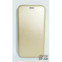 Чохол-книжка Aspor leather для iPhone 11 Pro Max- золотий Чохол-книжка Aspor leather для iPhone 11 Pro Max- золотий