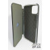 Чохол-книжка Aspor leather для iPhone 11 Pro Max- чорний