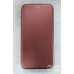 Чохол-книжка Aspor leather для Xiaomi Redmi Note 8- бордовий