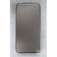 Чохол-книжка Aspor leather для Xiaomi Redmi Note 8- графітовий Чохол-книжка Aspor leather для Xiaomi Redmi Note 8- графітовий