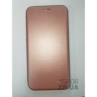 Чохол-книжка Aspor leather для Xiaomi Redmi Note 8- рожеве золото Чохол-книжка Aspor leather для Xiaomi Redmi Note 8- рожеве золото