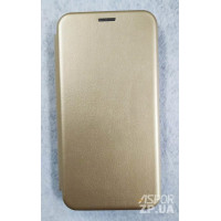 Чохол-книжка Aspor leather для Samsung M30S/M21/M317/M215- золотий Чохол-книжка Aspor leather для Samsung M30S/M21/M317/M215- золотий