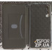 Чохол-книжка Aspor leather для Huawei P Smart Pro- графітовий
