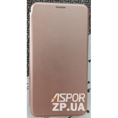 Чохол-книжка Aspor leather для Huawei P Smart Pro- рожеве золото Чохол-книжка Aspor leather для Huawei P Smart Pro- рожеве золото
