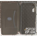Чохол-книжка Aspor leather для Huawei P Smart Pro- рожеве золото