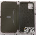 Чохол-книжка Aspor leather для iPhone 11 Pro Max- бордовий