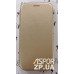 Чохол-книжка Aspor leather для Samsung A01/A015- золотий