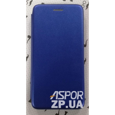 Чохол-книжка Aspor leather для Samsung A10E/A102- синій Чохол-книжка Aspor leather для Samsung A10E/A102- синій