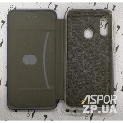 Чохол-книжка Aspor leather для Samsung A10E/A102- синій