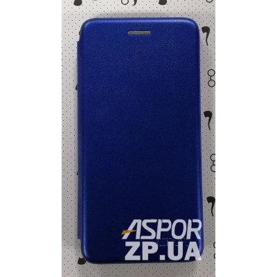 Чохол-книжка Aspor leather для Samsung A20e/A202- синій Чохол-книжка Aspor leather для Samsung A20e/A202- синій