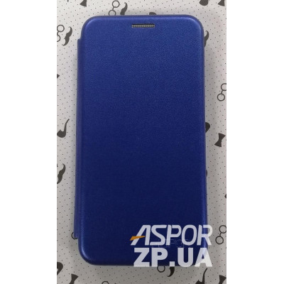 Чохол-книжка Aspor leather для Samsung S10e/G970- синій Чохол-книжка Aspor leather для Samsung S10e/G970- синій
