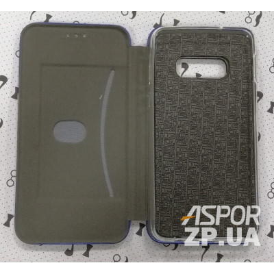 Чохол-книжка Aspor leather для Samsung S10e/G970- синій