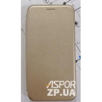 Чохол-книжка Aspor leather для Xiaomi Mi Note 10/Mi Note 10 Pro- золотий Чохол-книжка Aspor leather для Xiaomi Mi Note 10/Mi Note 10 Pro- золотий