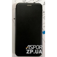 Чохол-книжка Aspor leather для Xiaomi Mi Note 10/Mi Note 10 Pro- чорний