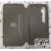 Чохол-книжка Aspor leather для Xiaomi Mi Note 10 Pro/Mi Note 10- бордовий