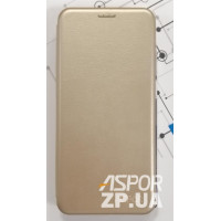 Чохол-книжка Aspor leather для Xiaomi Redmi K30/Poco X2- золотий Чохол-книжка Aspor leather для Xiaomi Redmi K30/Poco X2- золотий