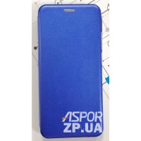 Чохол-книжка Aspor leather для Xiaomi Redmi K30/Poco X2- синій Чохол-книжка Aspor leather для Xiaomi Redmi K30/Poco X2- синій