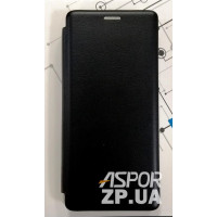 Чохол-книжка Aspor leather для Xiaomi Redmi K30/Poco X2- чорний Чохол-книжка Aspor leather для Xiaomi Redmi K30/Poco X2- чорний