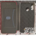 Чохол-книжка Aspor leather для Samsung A10E/A102- червоний