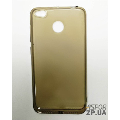 Накладка OuCase for Aspor для Xiaomi Redmi 4X- тонований Накладка OuCase for Aspor для Xiaomi Redmi 4X- тонований
