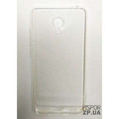 Накладка OuCase for Aspor для Meizu M6- прозорий Накладка OuCase for Aspor для Meizu M6- прозорий