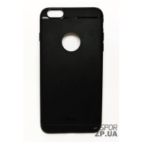 Накладка OuCase for Aspor Black Frost (Soft Touch) для iPhone 6 Plus- чорний