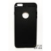Накладка OuCase for Aspor Black Frost (Soft Touch) для iPhone 6 Plus- чорний