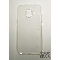 Накладка OuCase for Aspor для Samsung J250/J2 2018- прозорий