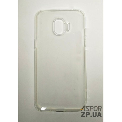 Накладка OuCase for Aspor для Samsung J250/J2 2018- прозорий Накладка OuCase for Aspor для Samsung J250/J2 2018- прозорий