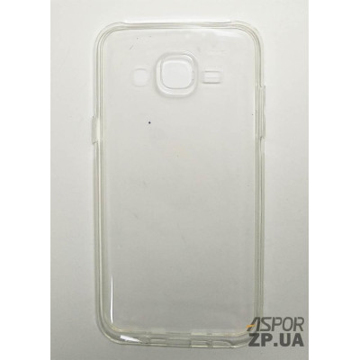 Накладка OuCase for Aspor для Samsung J500/J5 2015- прозорий Накладка OuCase for Aspor для Samsung J500/J5 2015- прозорий