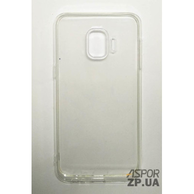 Накладка OuCase for Aspor для Samsung J260/J2 Core- прозорий Накладка OuCase for Aspor для Samsung J260/J2 Core- прозорий