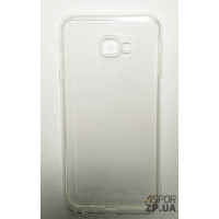 Накладка OuCase for Aspor для Samsung J4 Plus/J415- прозорий Накладка OuCase for Aspor для Samsung J4 Plus/J415- прозорий