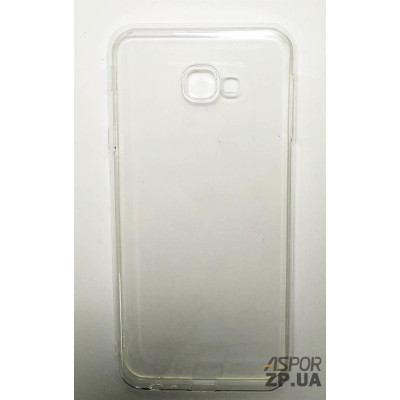 Накладка OuCase for Aspor для Samsung J4 Plus/J415- прозорий Накладка OuCase for Aspor для Samsung J4 Plus/J415- прозорий