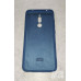 Накладка (з мікрофіброю) Aspor Silicone Full для Xiaomi Redmi 8- синій