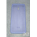 Накладка (з мікрофіброю) Aspor Silicone Full для Xiaomi Redmi 8A- фіолетовий