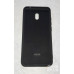 Накладка (з мікрофіброю) Aspor Silicone Full для Xiaomi Redmi 8A- чорний