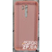 Накладка (з мікрофіброю) Aspor Silicone Full для Xiaomi Redmi Note 8 Pro- рожевий