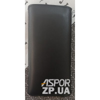 Чохол кисет Aspor для Samsung A8 Plus- чорний