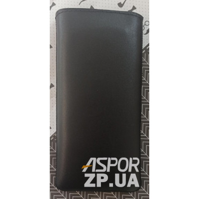 Чохол кисет Aspor для Samsung A8 Plus- чорний Чохол кисет Aspor для Samsung A8 Plus- чорний