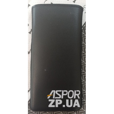 Чохол кисет Aspor для Samsung S8 Plus- чорний Чохол кисет Aspor для Samsung S8 Plus- чорний