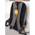 Рюкзак Aspor Classic (waterproof)- графіт