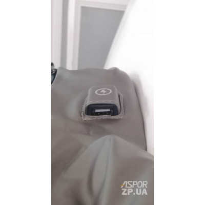 Рюкзак Aspor Classic (waterproof)- графіт