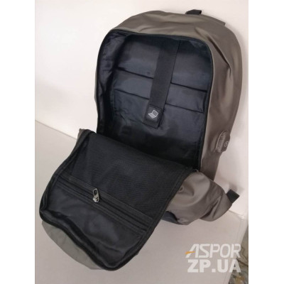 Рюкзак Aspor Classic (waterproof)- графіт
