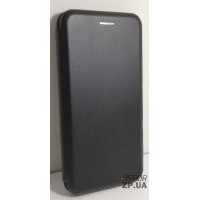 Чохол-книжка Premium Leather Case для Xiaomi Mi 9 SE в тех. упаковці- чорний Чохол-книжка Premium Leather Case для Xiaomi Mi 9 SE в тех. упаковці- чорний