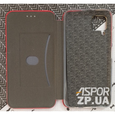 Чохол-книжка 360 для Huawei P40 Lite- червоний