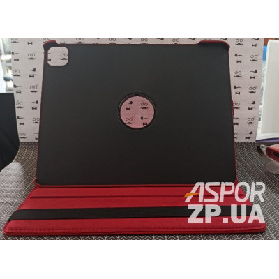 Чохол-книжка для планшета iPad Pro 2020 12.9`- червоний