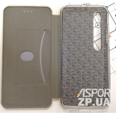 Чохол-книжка 360 для Xiaomi Mi 10 Pro- золотий