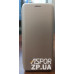 Чохол-книжка 360 для Xiaomi Mi Note 10 Lite- золотий