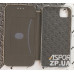 Чохол-книжка 360 для Huawei Y5P- золотий
